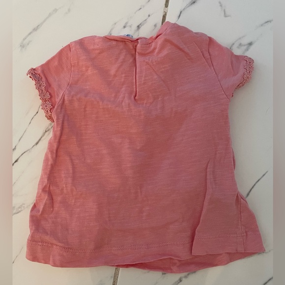 Floral Mayoral Outfit, 9 Month - Picture 8 of 9